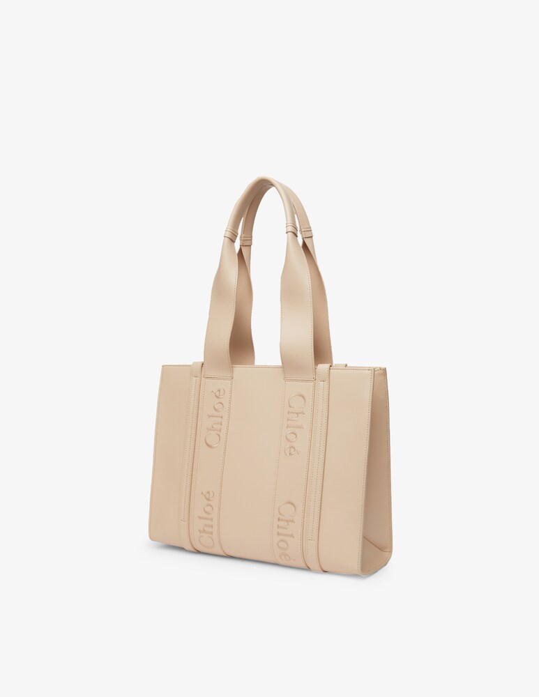 Chloé Borsa Shopping Media Woody