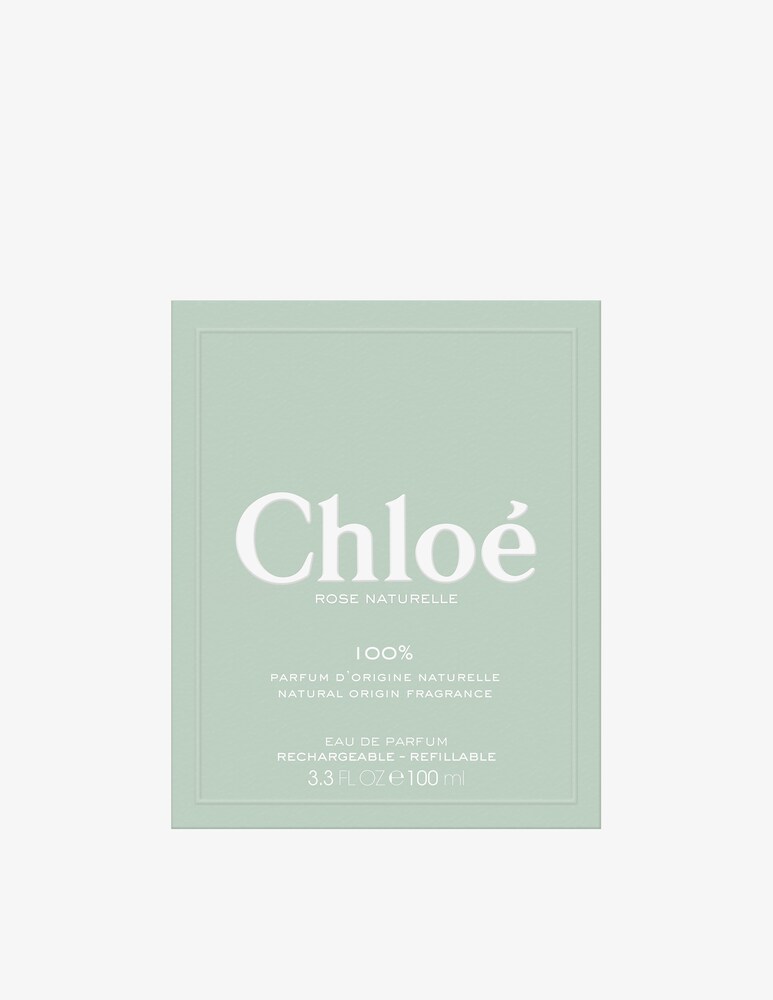 Chloé Rose Naturelle Eau De Parfum