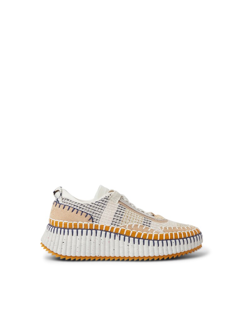 Chloé Sneakers Basse New Nama