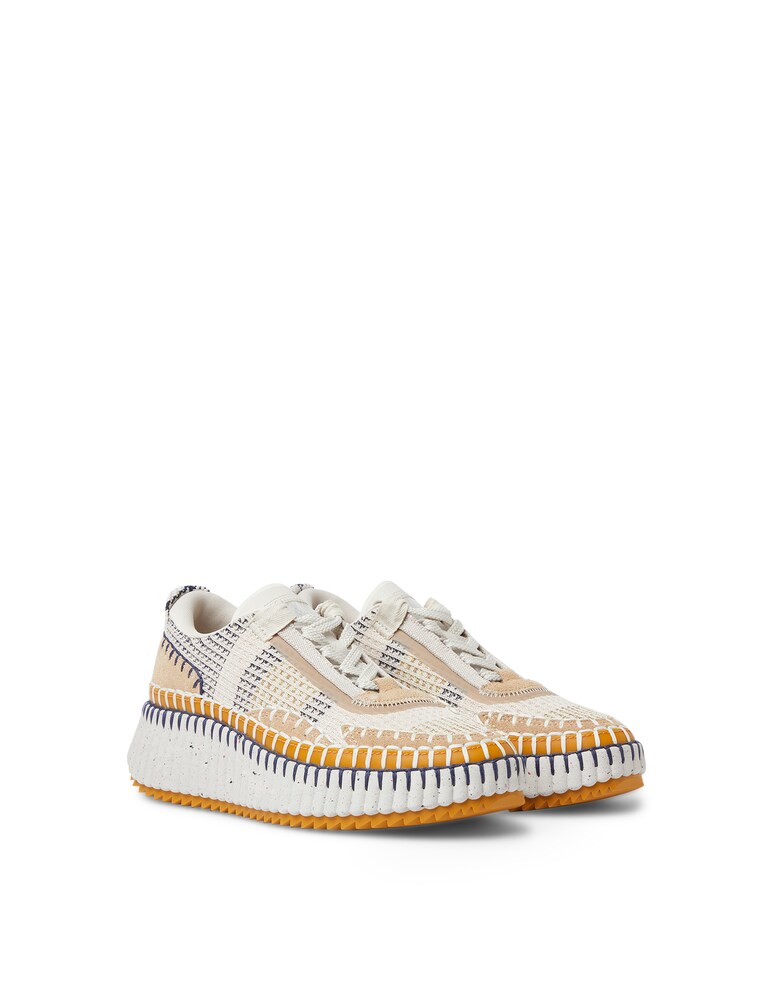 Chloé Sneakers Basse New Nama