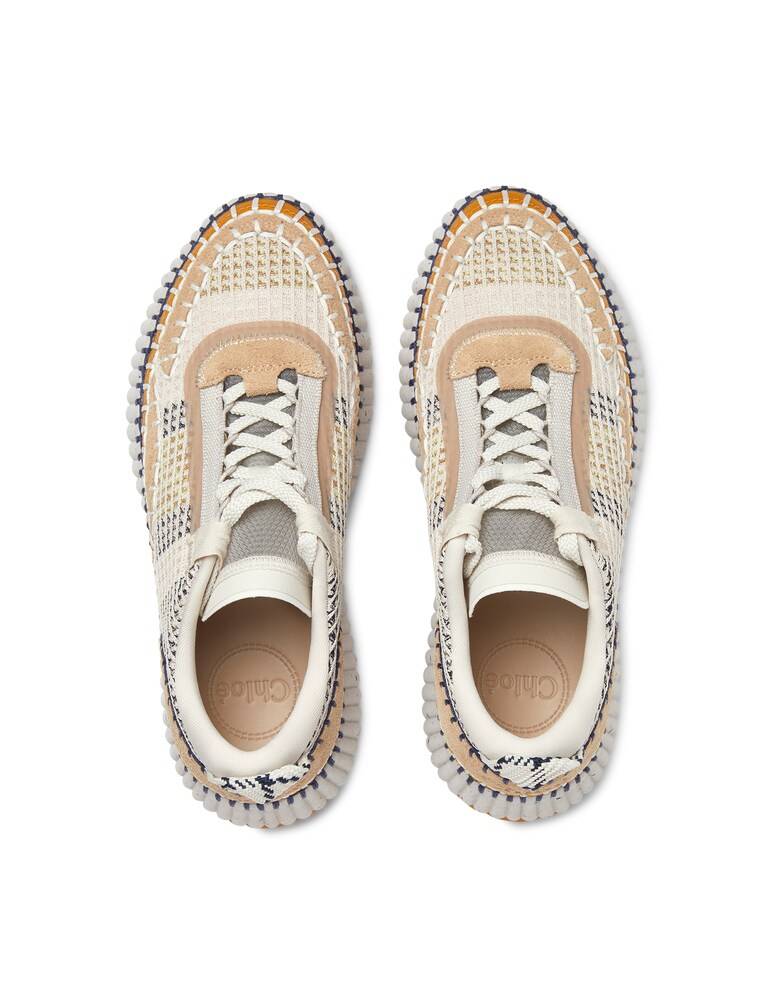 Chloé Sneakers Basse New Nama