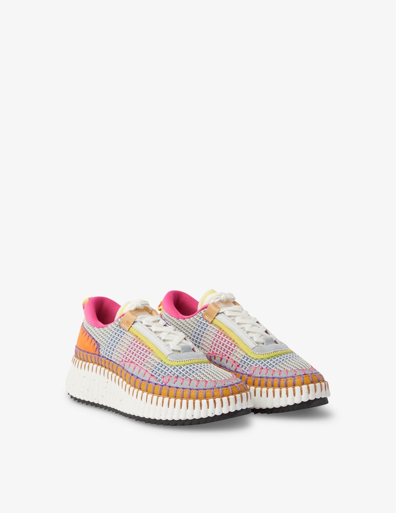 Chloé Sneakers Nama - Multicolor