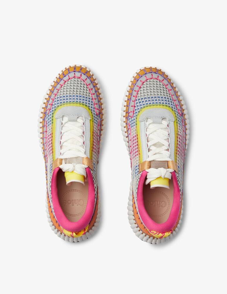 Chloé Sneakers Nama - Multicolor