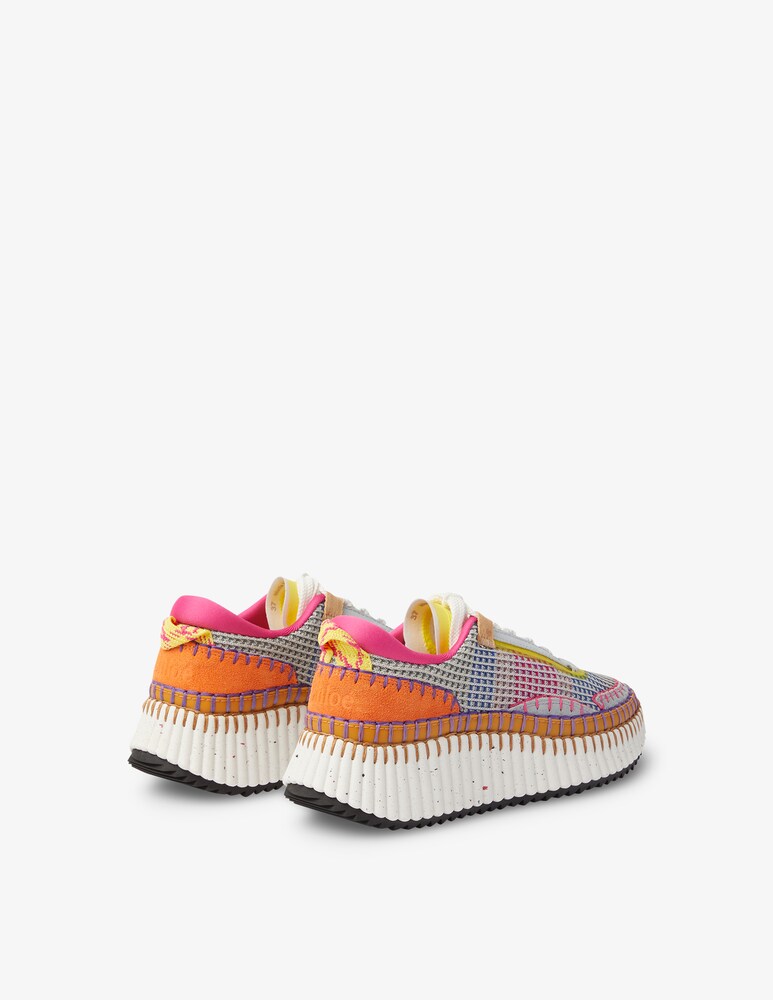 Chloé Sneakers Nama - Multicolor