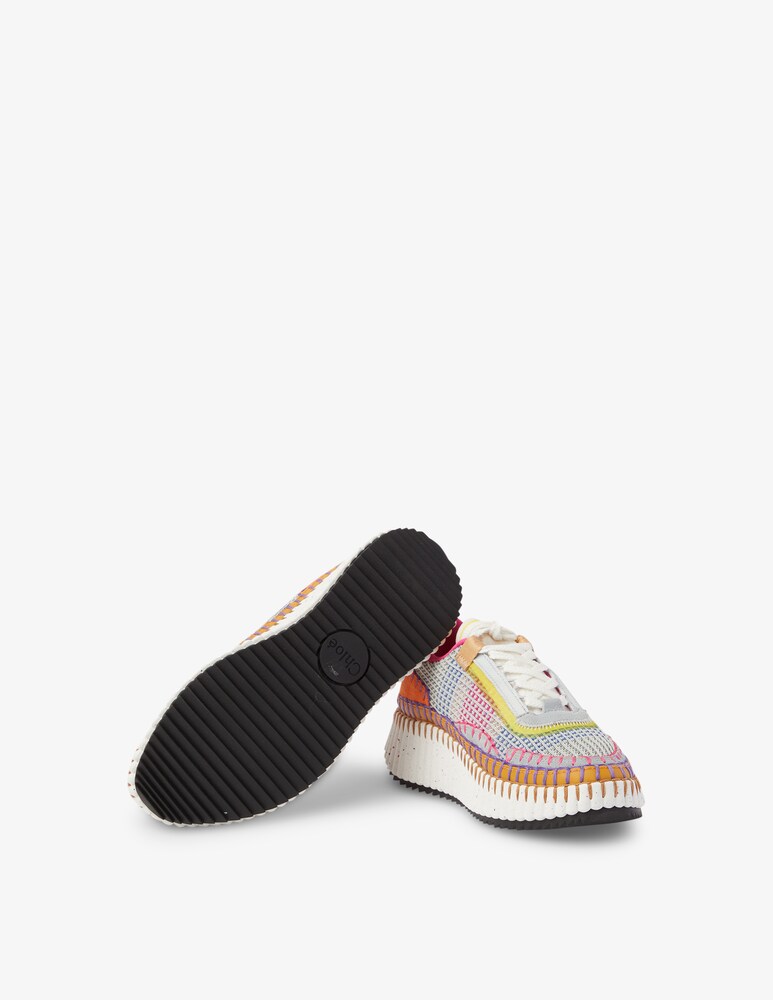 Chloé Sneakers Nama - Multicolor