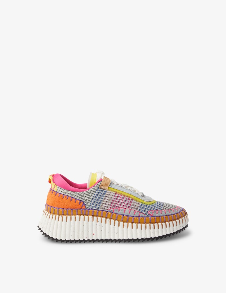 Chloé Sneakers Nama - Multicolor