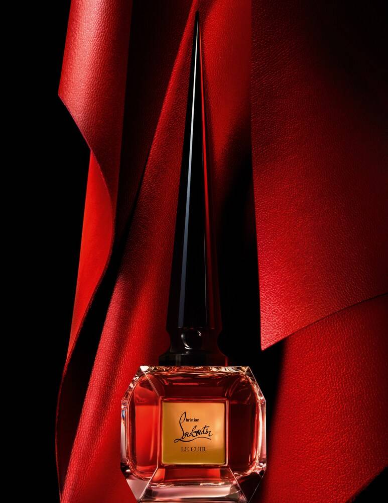 Christian Louboutin FÉTICHE Le Cuir Eau De Parfum 80ml