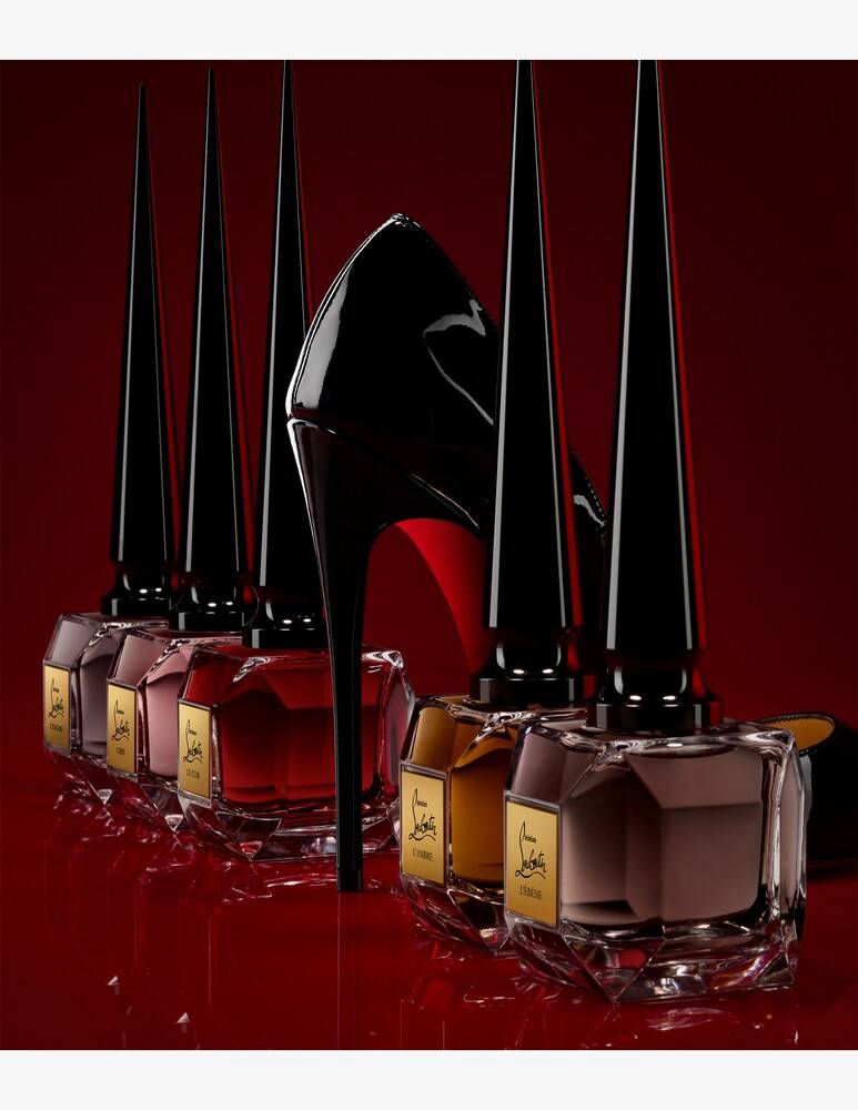 Christian Louboutin FÉTICHE Le Cuir Eau De Parfum 80ml