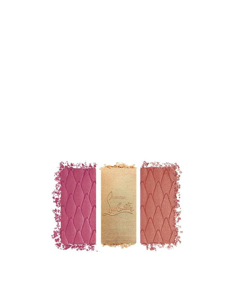 Christian Louboutin La Palette Blush & Highlighter Refill So Privé