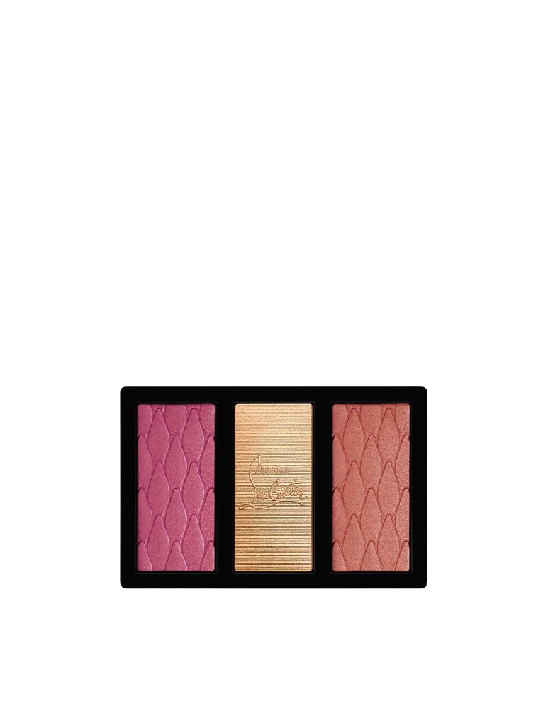 Christian Louboutin La Palette blush & highlighter refill So Privé