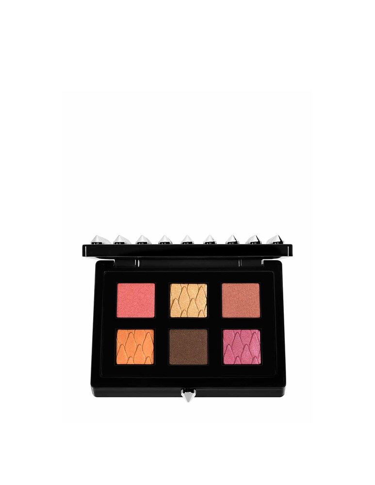 Christian Louboutin La Palette Refillable Case Noir Louboutin Vuota