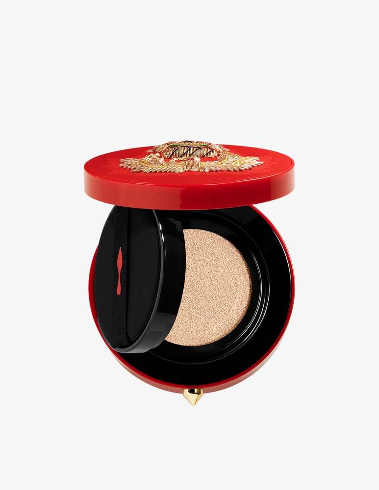 Christian Louboutin Le Cushion Teint Fétiche Fondotinta Refill 15W Warm Nude