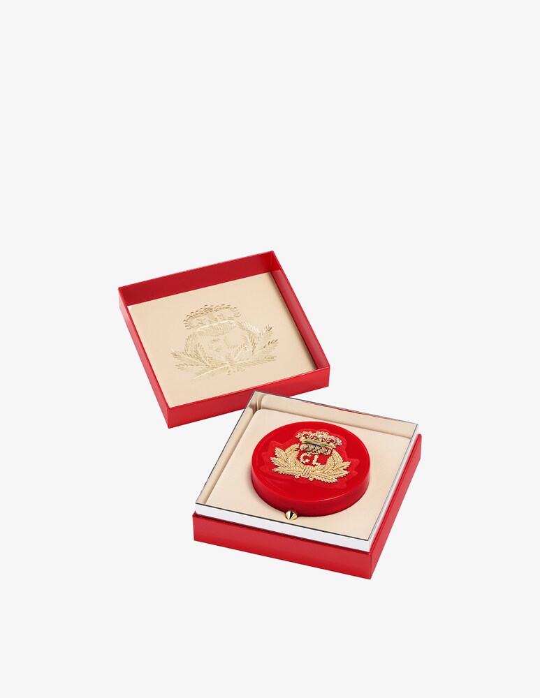 Christian Louboutin Le Cushion Teint Fétiche Fondotinta Case