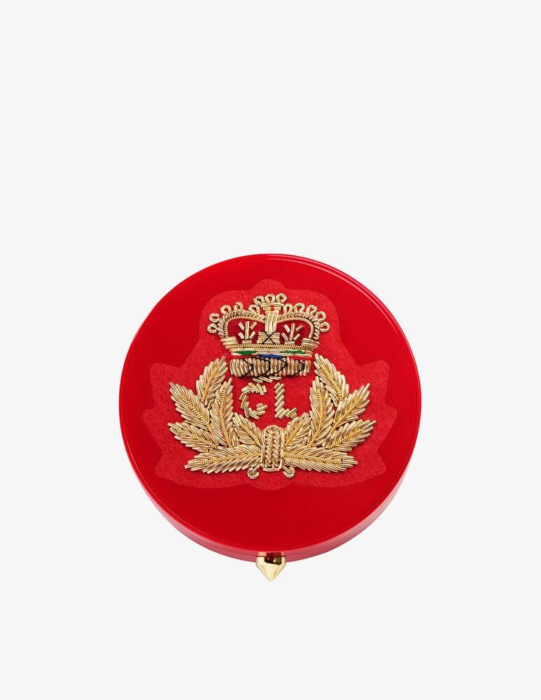 Christian Louboutin Le Cushion Teint Fétiche Fondotinta Case