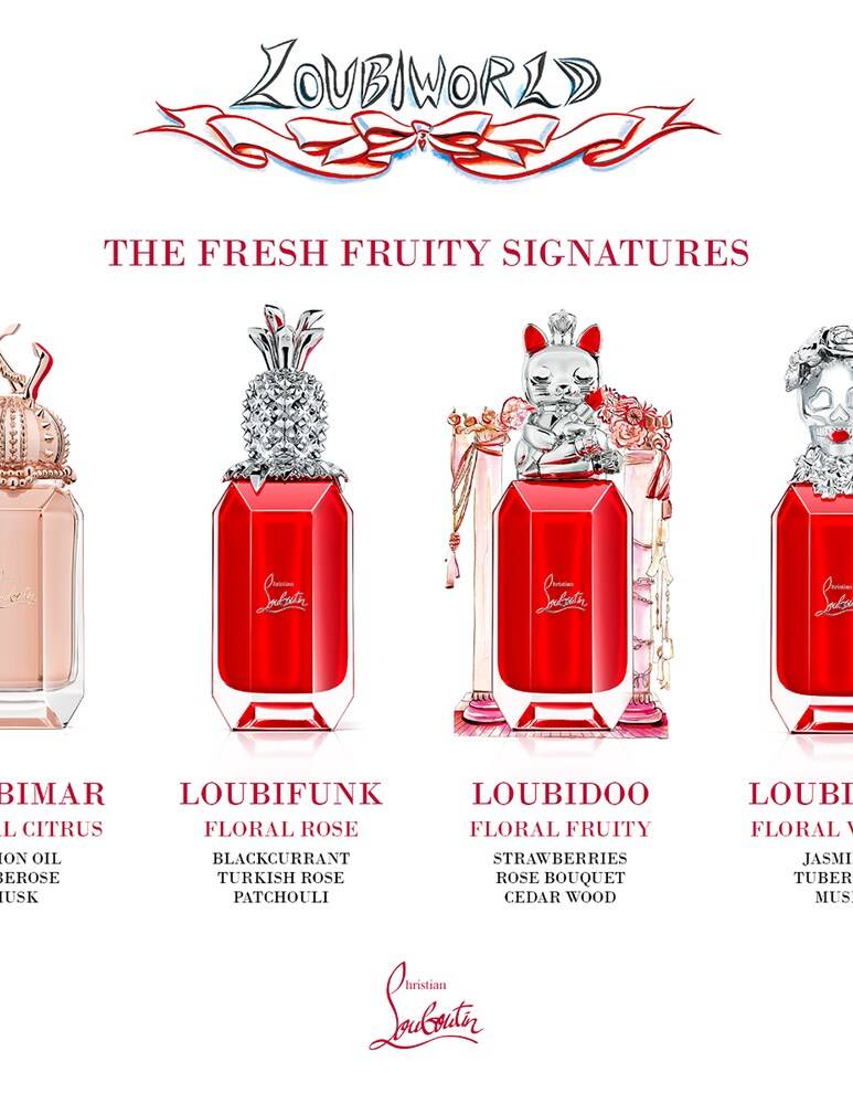 Christian Louboutin Loubidoo Eau De Parfum