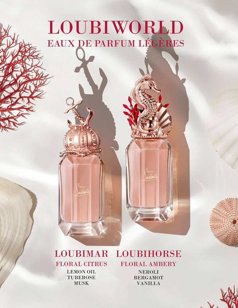 Christian Louboutin Loubihorse Eau De Parfum Légère