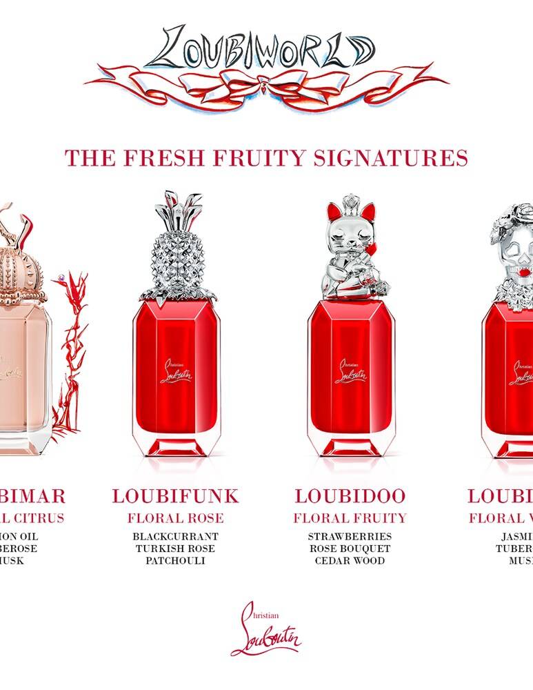 Christian Louboutin Loubimar Eau De Parfum Légère