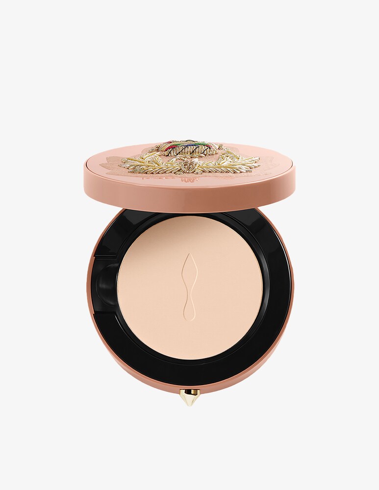 Christian Louboutin Teint Fétiche La Poudre Matifiante Translucent Powder Refill