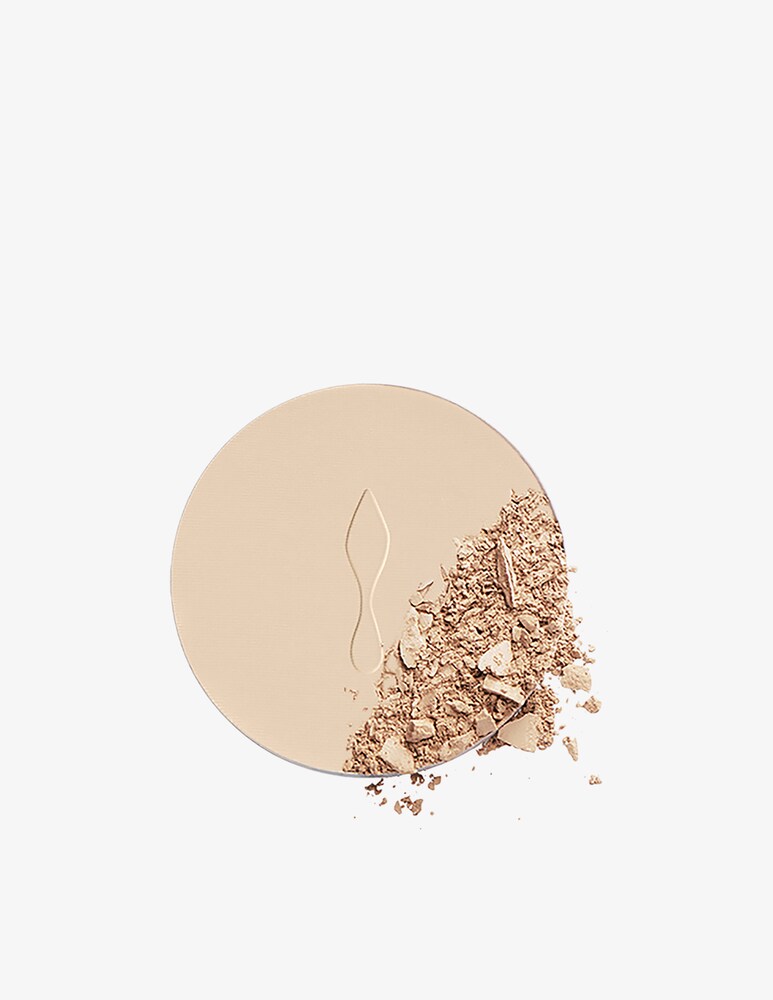 Christian Louboutin Teint Fétiche La Poudre Matifiante Translucent Powder Refill