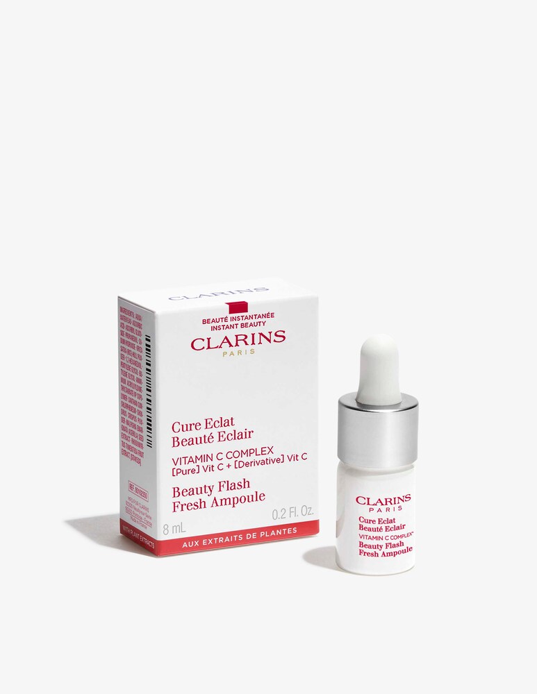 Clarins Beauty Flash Fresh Ampoule Vitamin C