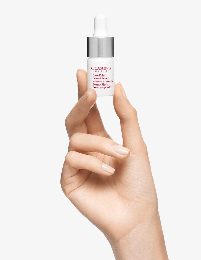 Clarins Beauty Flash Fresh Ampoule Vitamin C