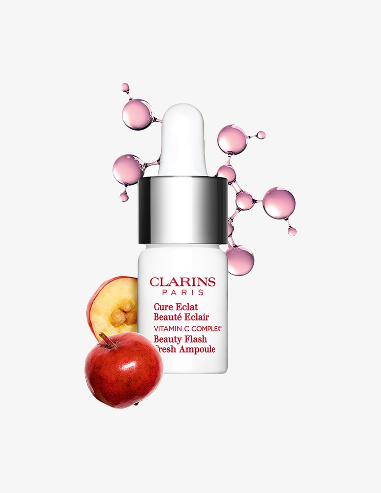 Clarins Beauty Flash Fresh Ampoule Vitamin C