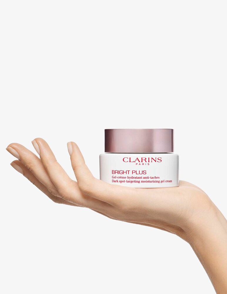 Clarins Bright Plus Crema-gel Idratante