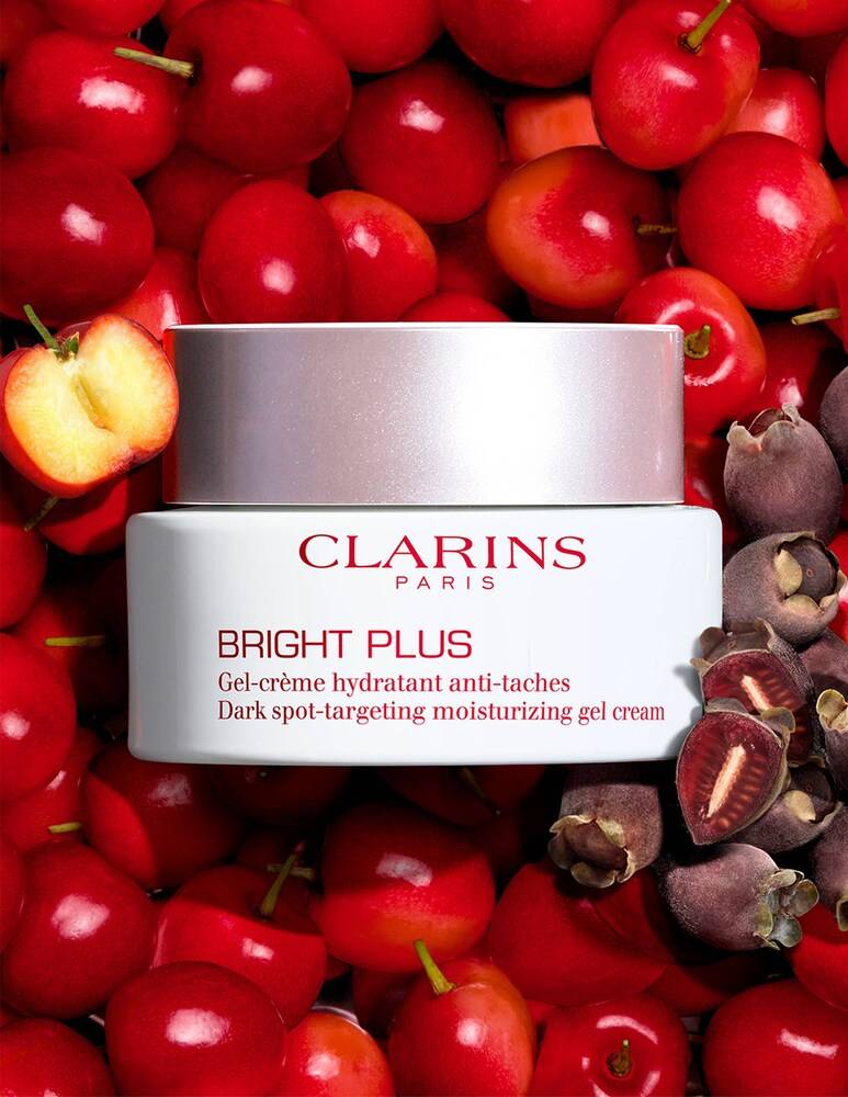 Clarins Bright Plus Crema-gel Idratante