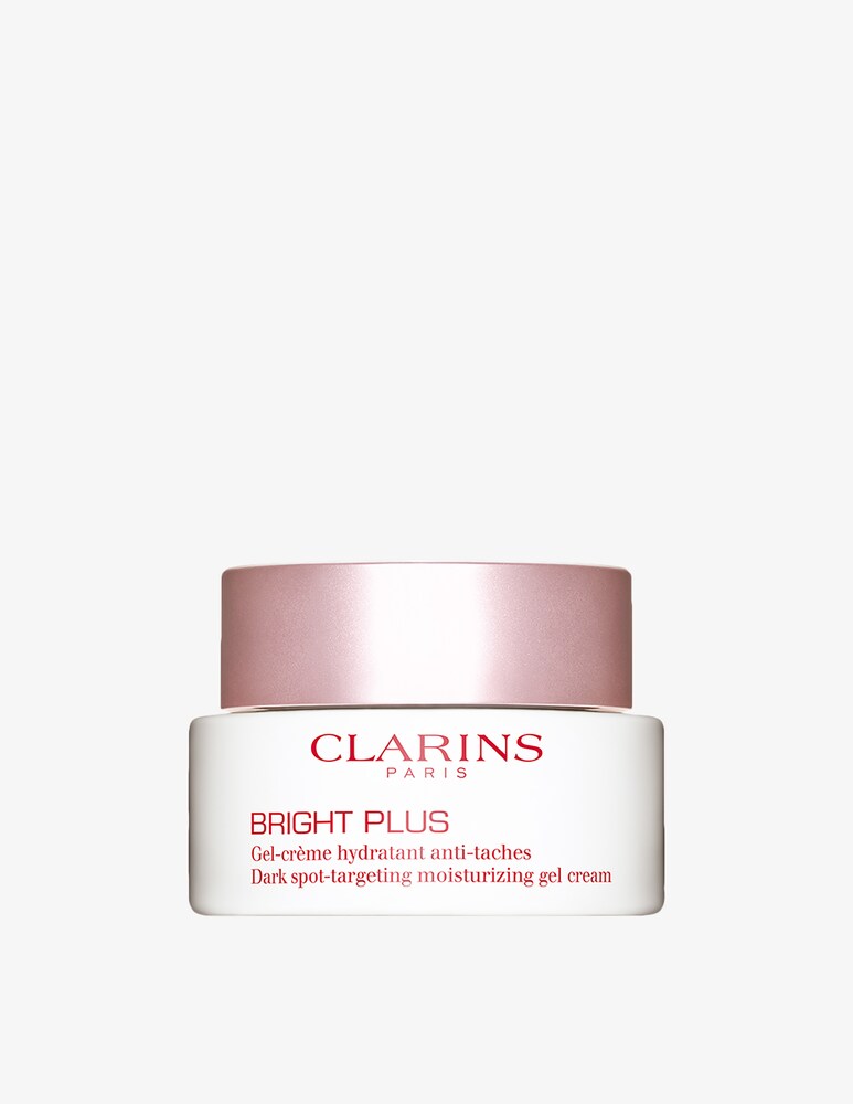 Clarins Bright Plus crema-gel idratante