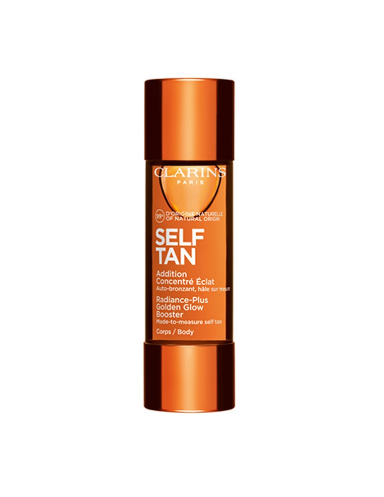 Clarins Concentrato Autoabbronzante Illuminante Corpo