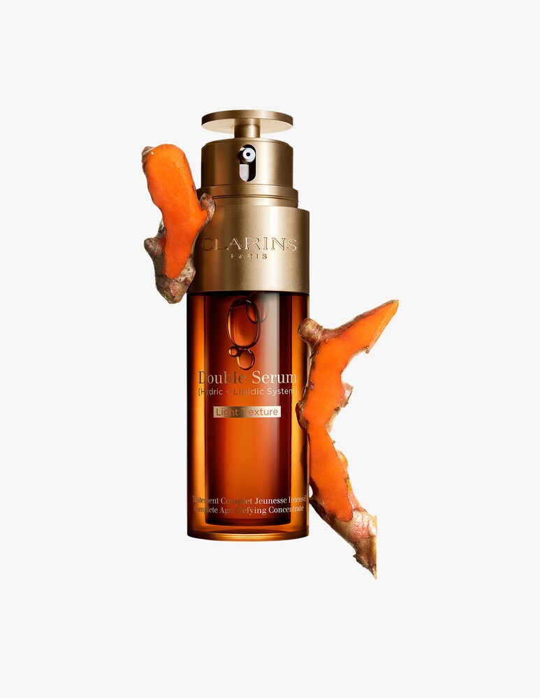Clarins Double Serum Light Texture