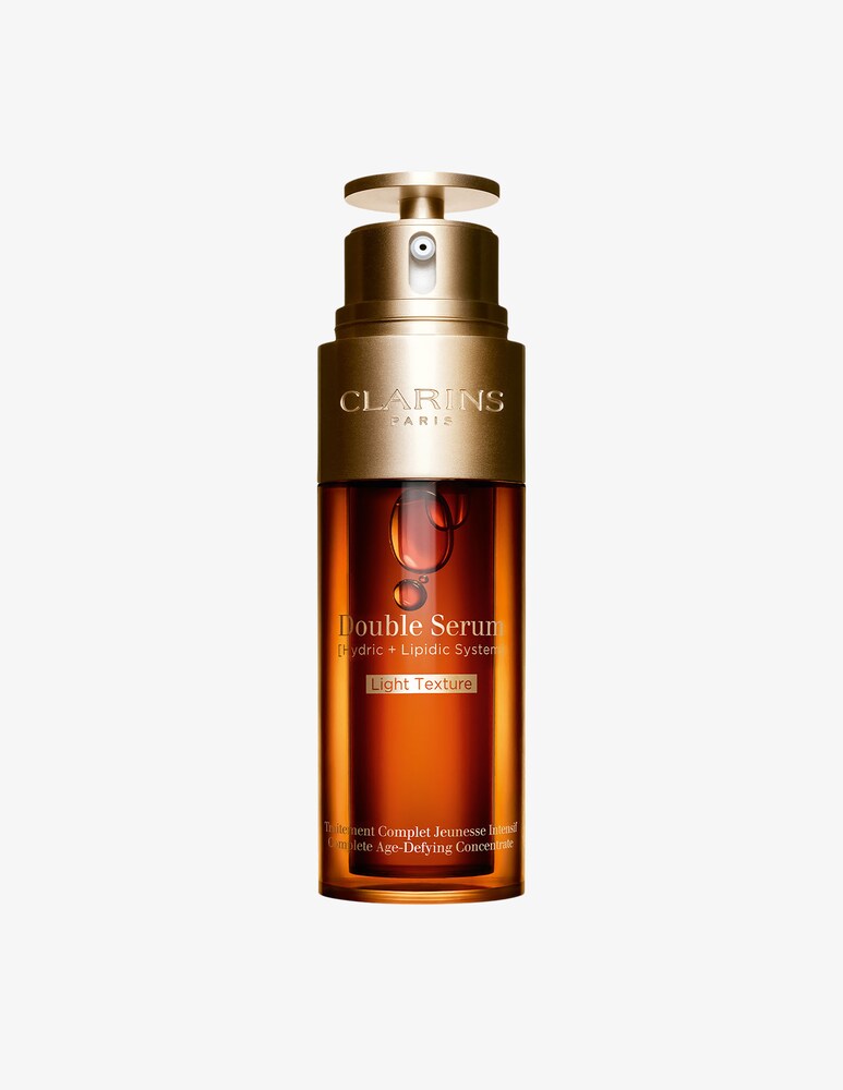 Clarins Double Serum Light Texture