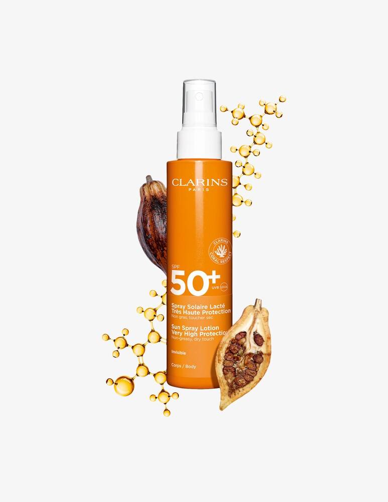 Clarins Olio Solare SPF 30