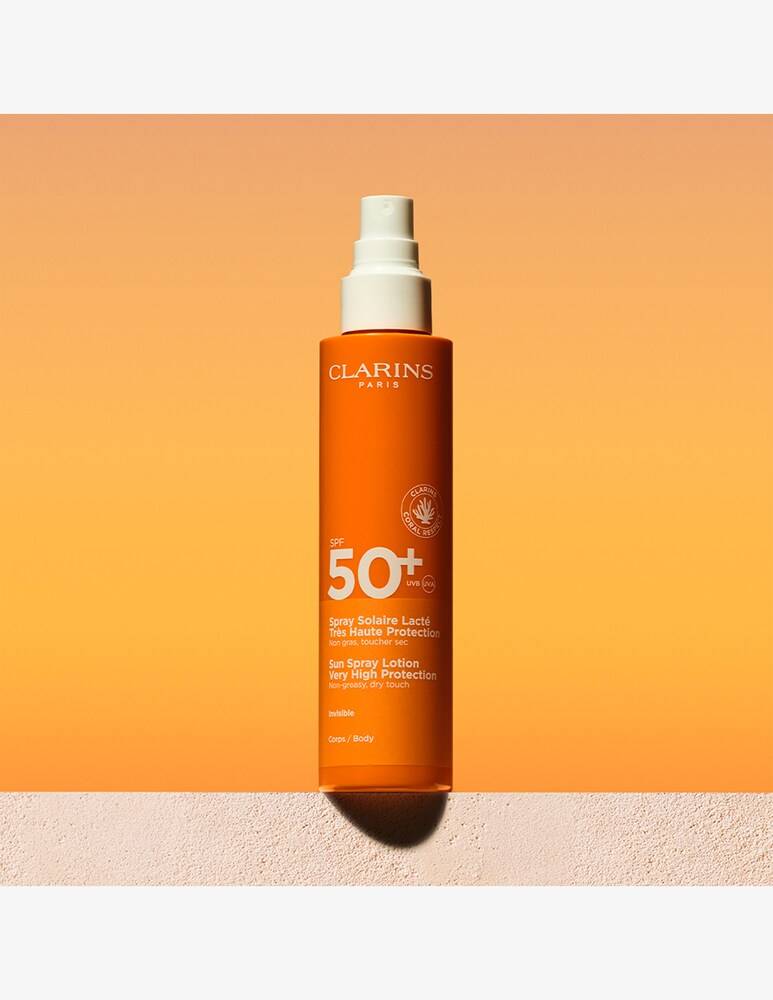 Clarins Olio Solare SPF 30