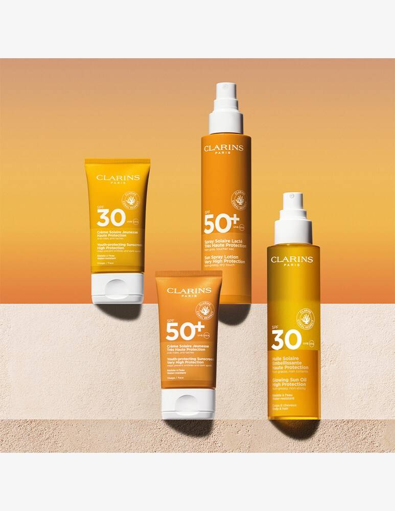 Clarins Olio Solare SPF 30