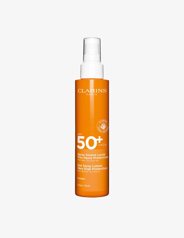 Clarins Olio Solare SPF 30