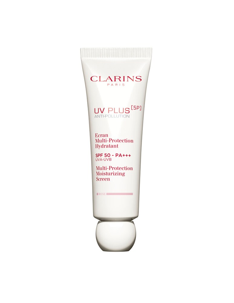 Clarins UV PLUS Antinquinamento Rosa