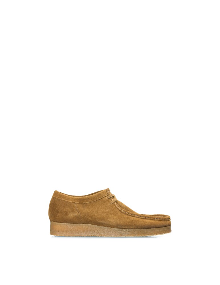 Clarks Scarpe Wallabee in suede