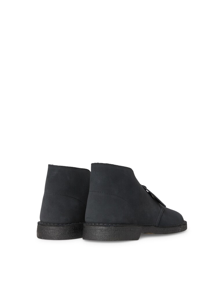 Clarks Stivali Desert In Suede