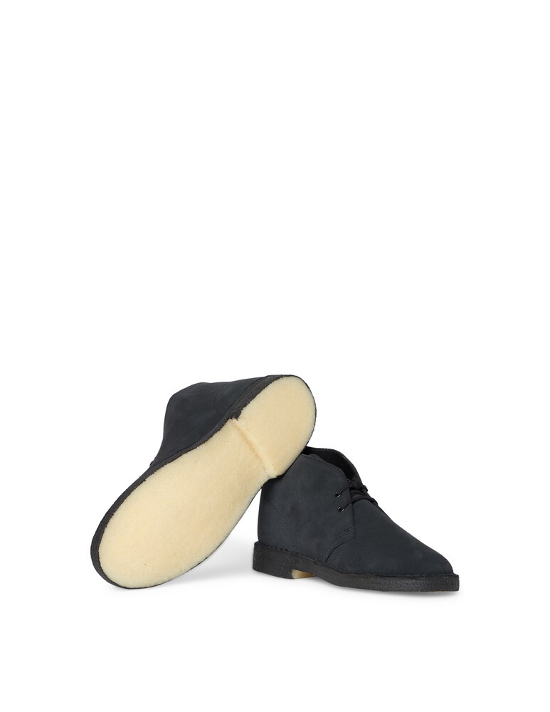 Clarks Stivali Desert In Suede