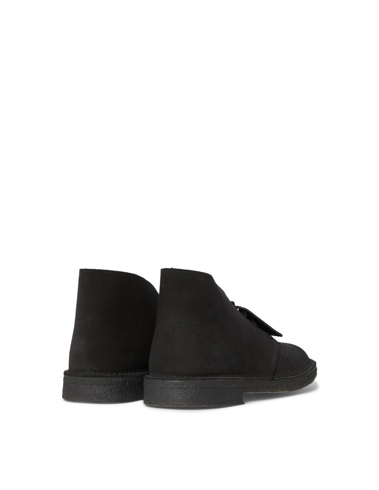 Clarks Stivali Desert In Suede