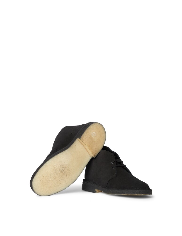 Clarks Stivali Desert In Suede