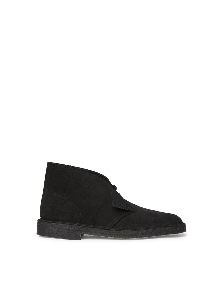 Clarks Stivali Desert in suede