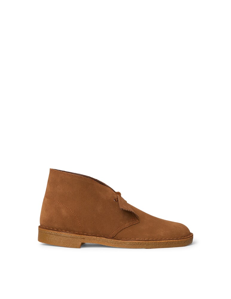 Clarks Stivali Desert in suede