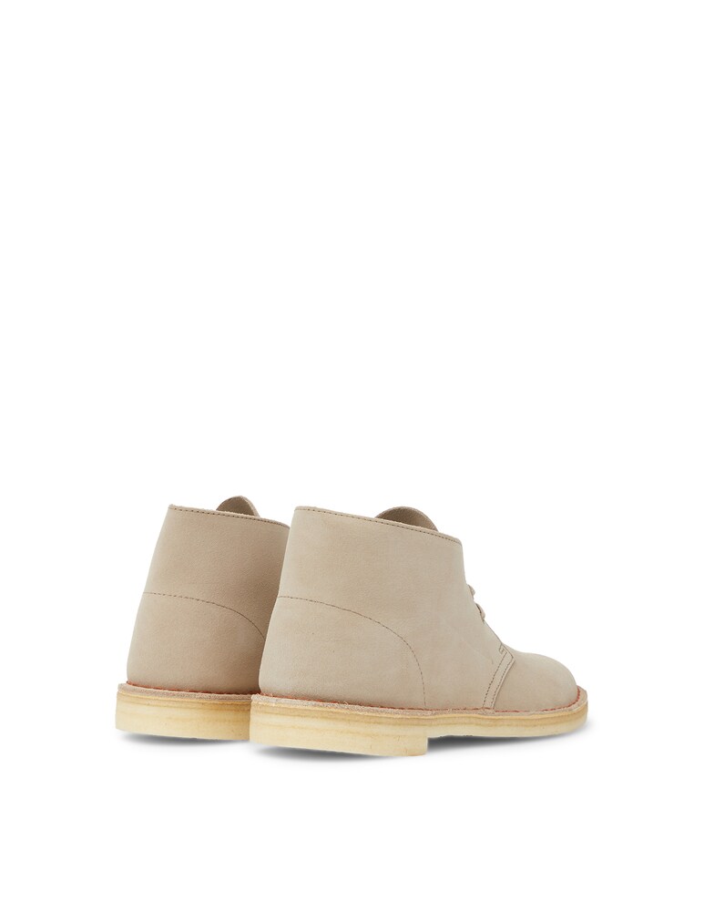 Clarks Stivali Desert In Suede