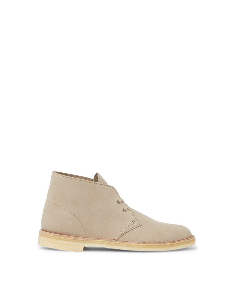 Clarks Stivali Desert in suede