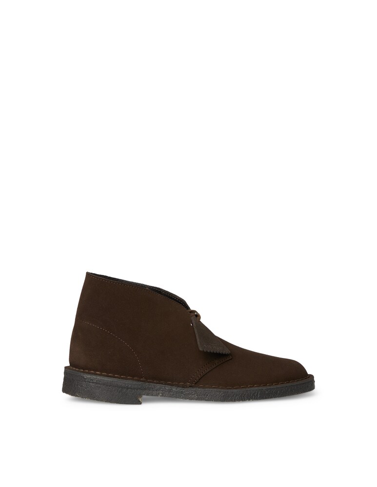 Clarks Stivali Desert in suede
