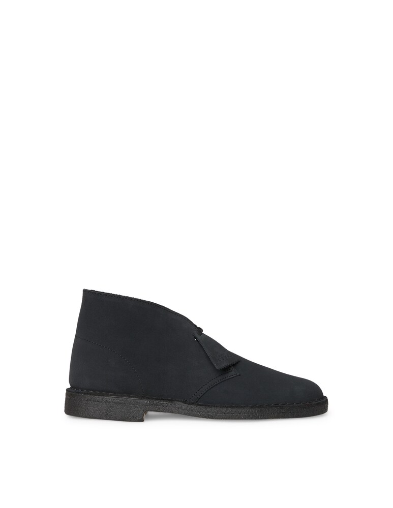 Clarks Stivali Desert in suede