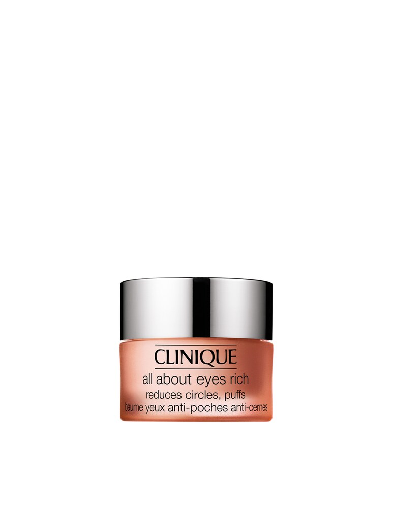 Clinique All About Eyes Rich Crema Occhi