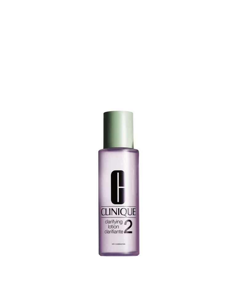 Clinique Clarifying Lotion 2 Pelle Secca a Normale